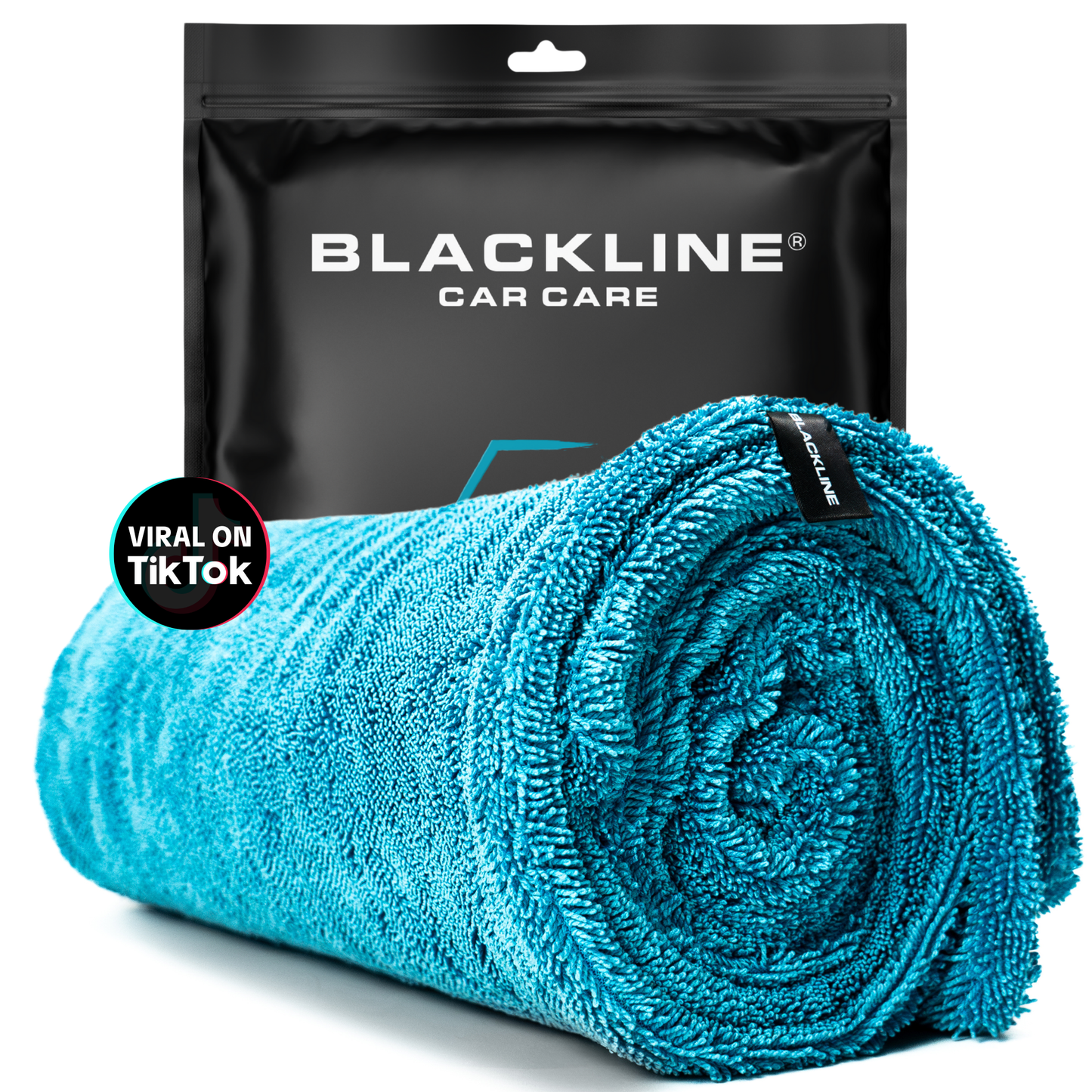 BLACKLINE® TWISTED-LOOP DRYING TOWEL