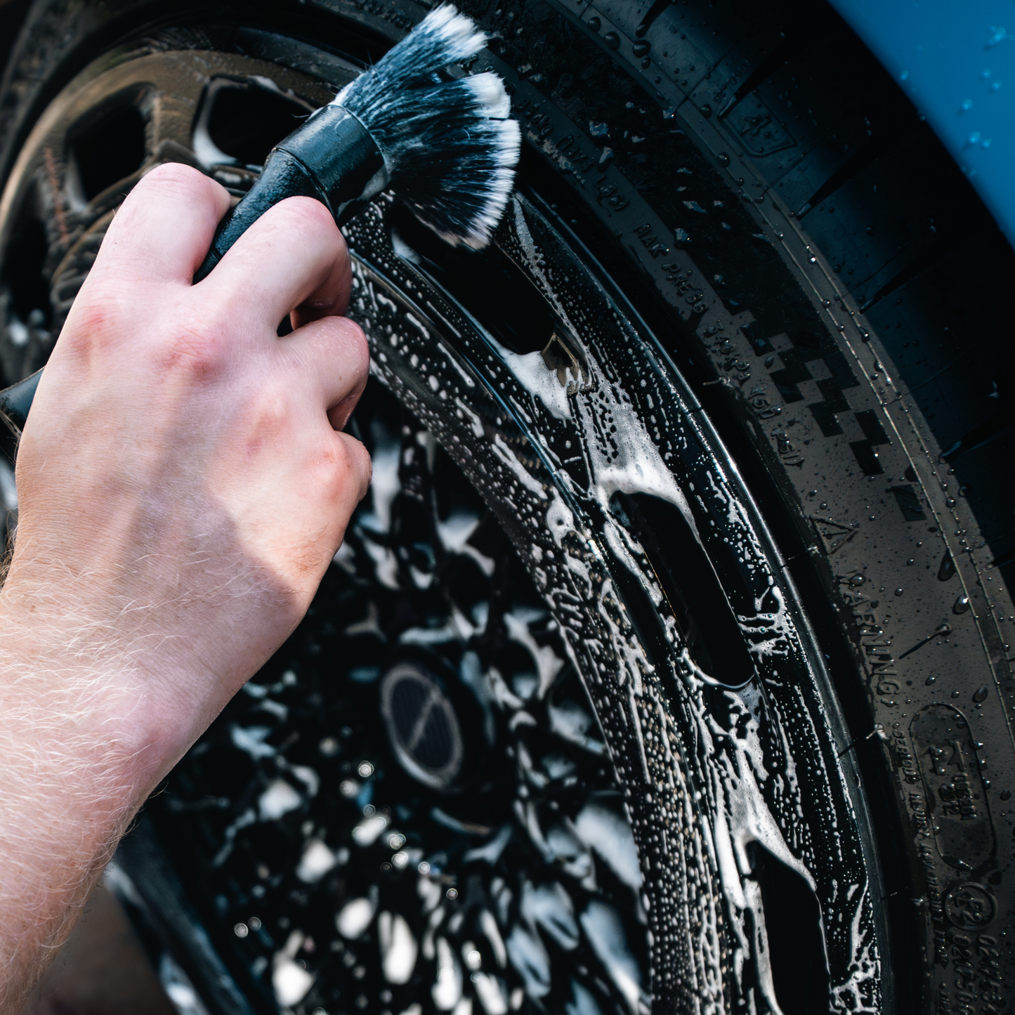 BLACKLINE® ULTRA-SOFT DETAIL BRUSH SET