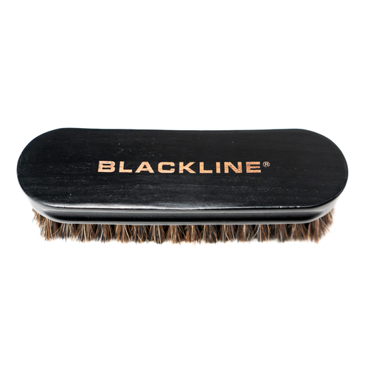 BLACKLINE® LEATHER BRUSH