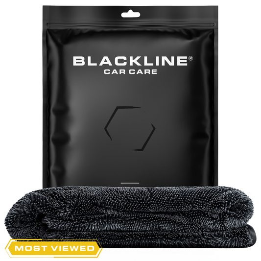 BLACKLINE® SLIM TWISTED-LOOP DRYING TOWEL