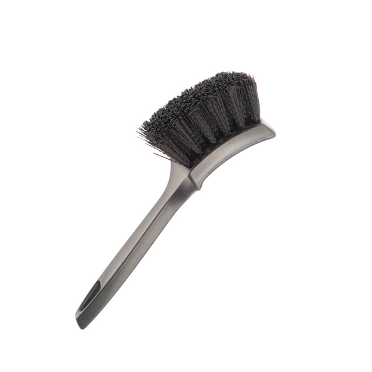 BLACKLINE® STIFF BRISTLE TIRE BRUSH