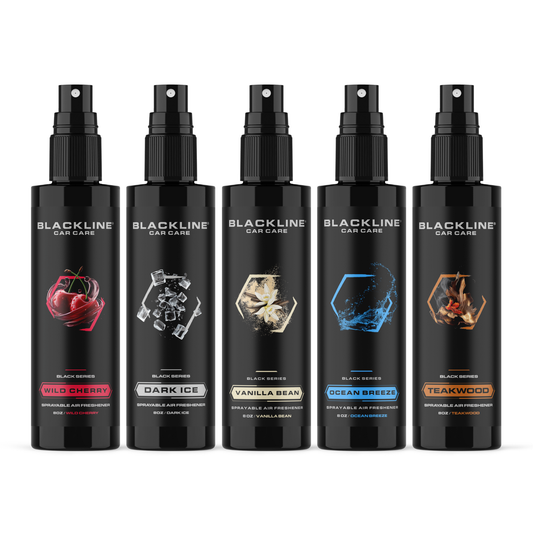 BLACKLINE®  8oz AIR FRESHENER